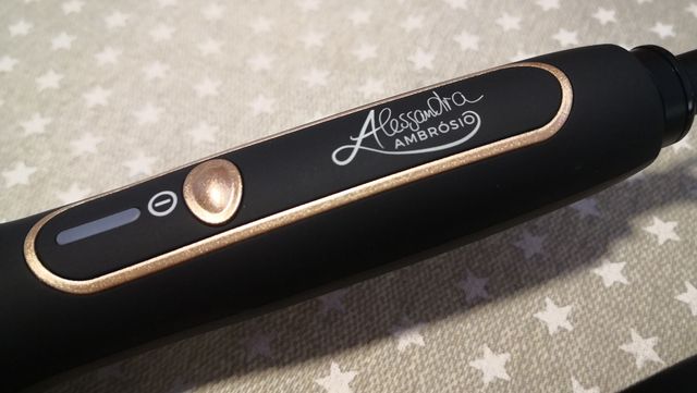 Rizador de pelo nuevo