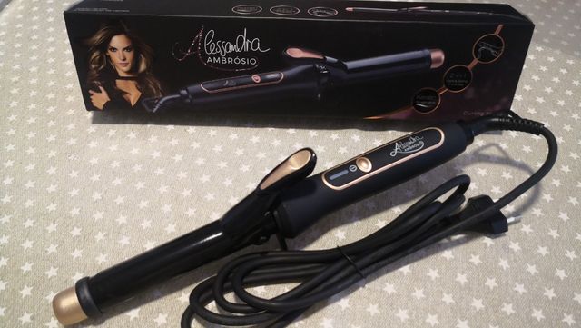Rizador de pelo nuevo