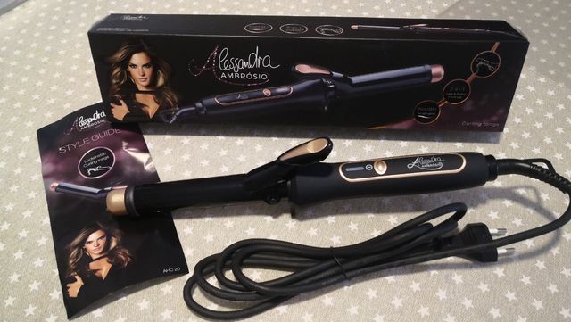 Rizador de pelo nuevo
