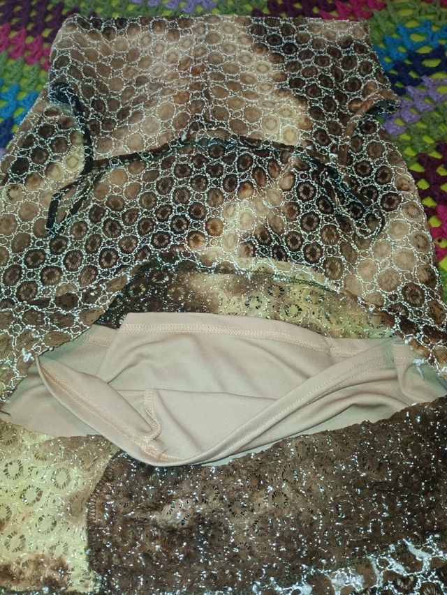 Vestido largo de fiesta