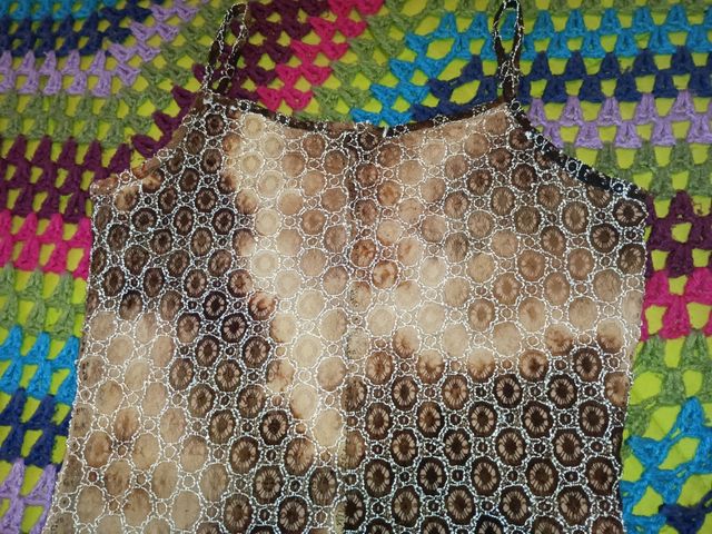 Vestido largo de fiesta