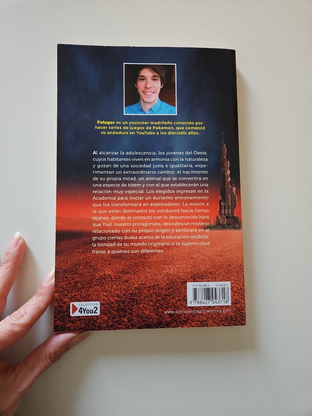 La Leyenda de las Tierras Raras