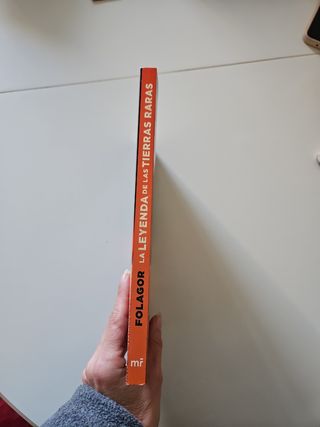 La Leyenda de las Tierras Raras