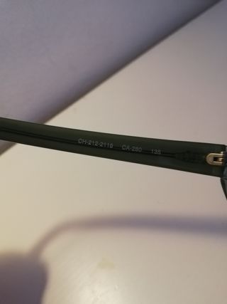 Gafas carolina herrera originales