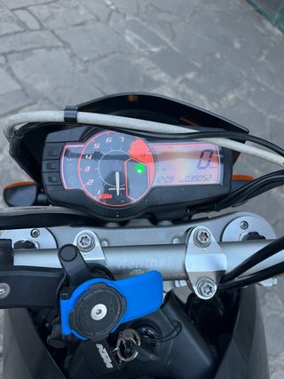 KTM SMC 690 2010