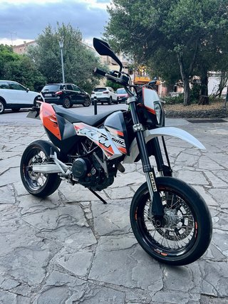 KTM SMC 690 2010