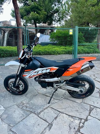 KTM SMC 690 2010