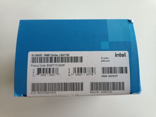 Disipador/ Ventilador de CPU i5