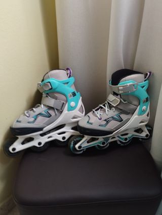 Patinetes en línea