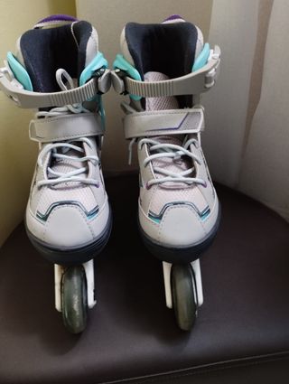 Patinetes en línea