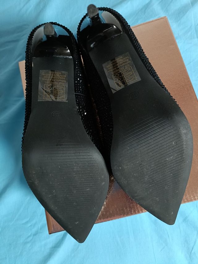 Scarpe donna décolleté