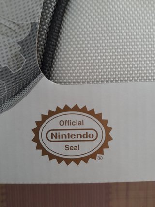 OFICIAL NINTENDO"OFERTA"WII.  Bolsa trasporte Wii