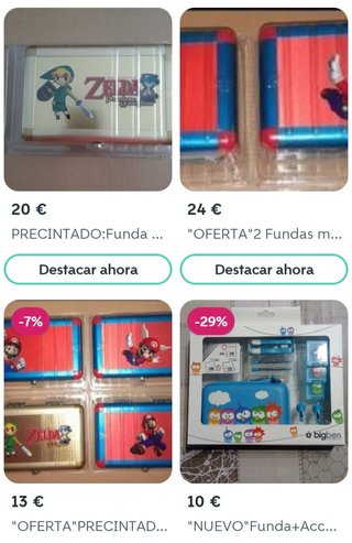 OFICIAL NINTENDO"OFERTA"WII.  Bolsa trasporte Wii