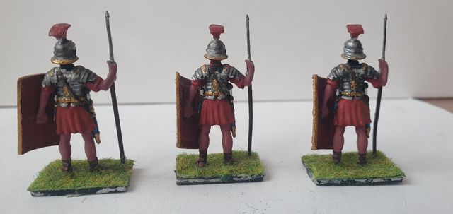 Maqueta de Romanos- Romanos 13, 14 y 15