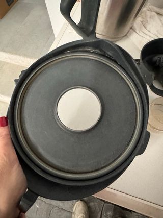 tapadera Thermomix TM31