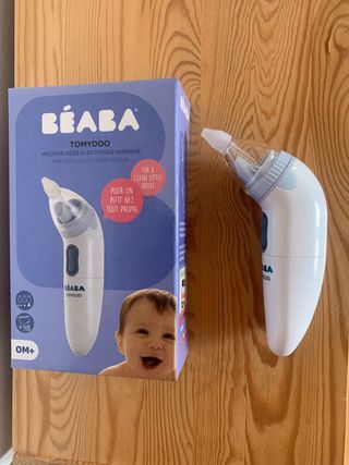 Aspirador nasal Beaba Tommydoo