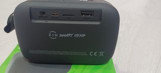 Altavoz Bluetooth portátil 