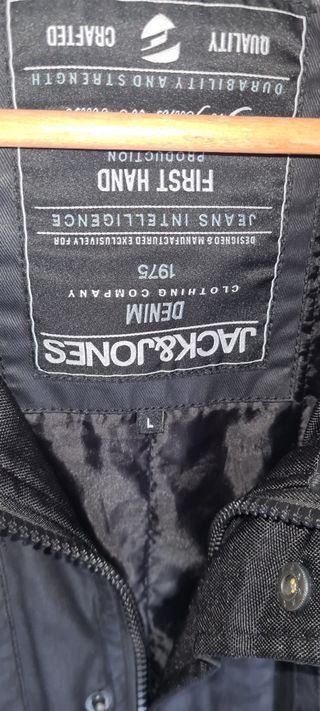 Chaqueta jac jons