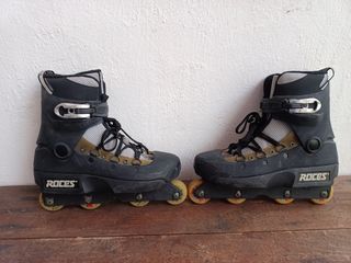 Patines Rollerblade Roces Khuti