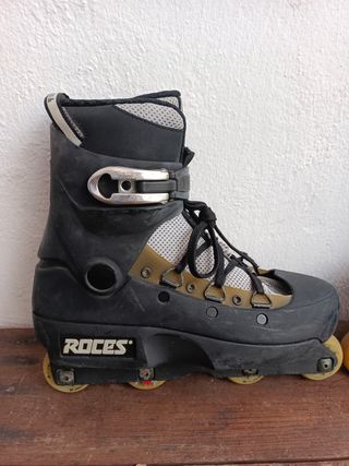 Patines Rollerblade Roces Khuti