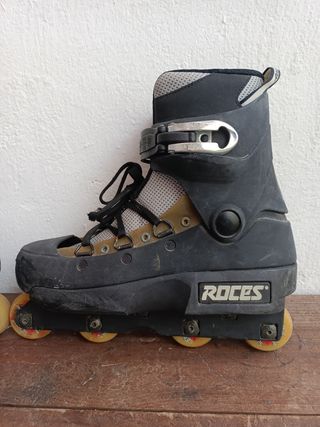 Patines Rollerblade Roces Khuti