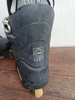 Patines Rollerblade Roces Khuti