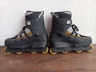 Patines Rollerblade Roces Khuti