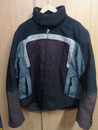 Traje Moto BMW STREETGUARD 2