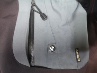 Traje Moto BMW STREETGUARD 2