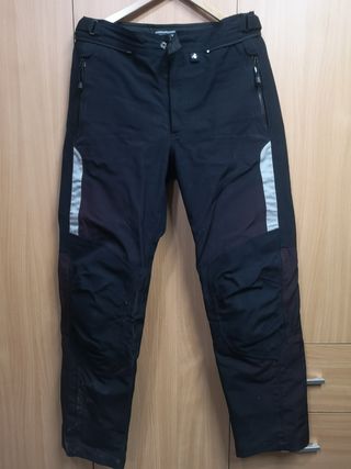 Traje Moto BMW STREETGUARD 2