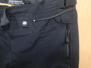 Traje Moto BMW STREETGUARD 2
