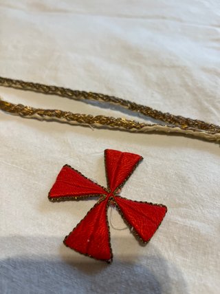 Bordados Oro y plata