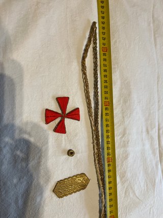 Bordados Oro y plata
