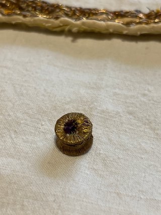 Bordados Oro y plata