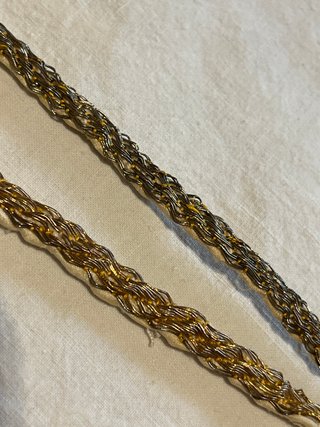 Bordados Oro y plata