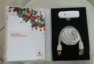 Vodafone Internet Key FACILE VIK K3715 HSPA White