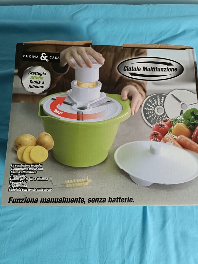 Ciotola multifunzione