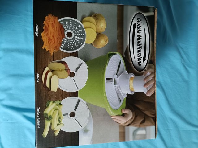 Ciotola multifunzione