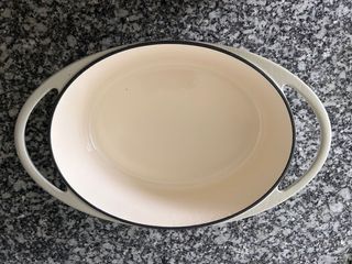 OLLA DE HIERRO FUNDIDO BERNDES ESMALTE PORCELANA