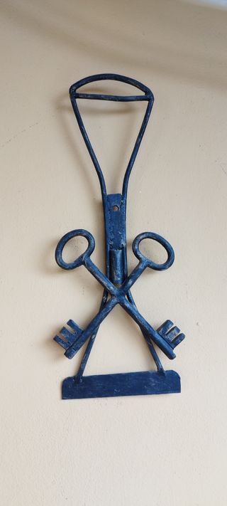 Adorno de Forja Pared