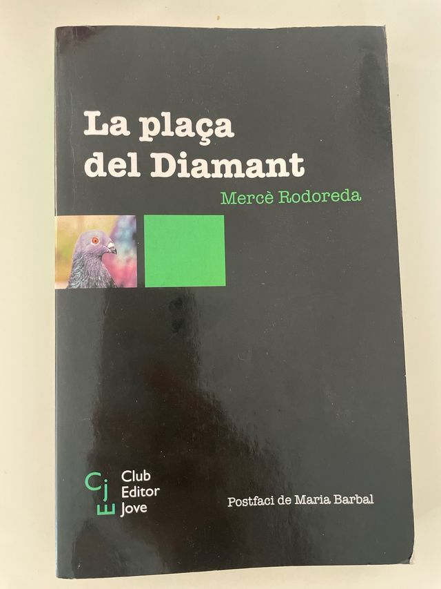La placa del diamant
