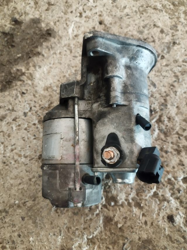 Motor de arranque por Sharan otomatico 