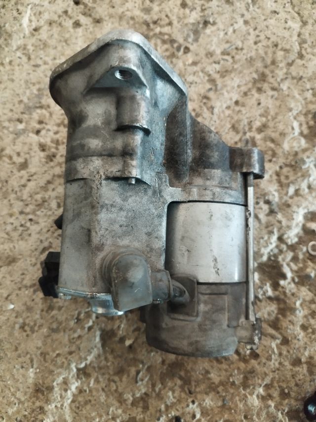 Motor de arranque por Sharan otomatico 