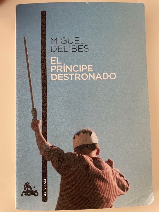 El pricincipe destronado