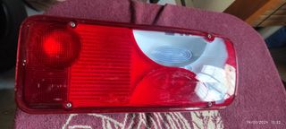 Faro trasero camion completo 