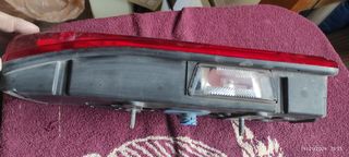 Faro trasero camion completo 
