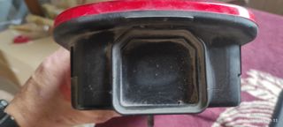Faro trasero camion completo 