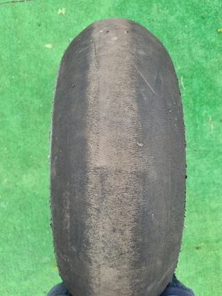 Juego neumaticos Slicks