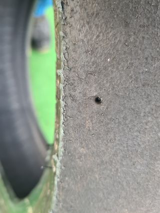 Juego neumaticos Slicks