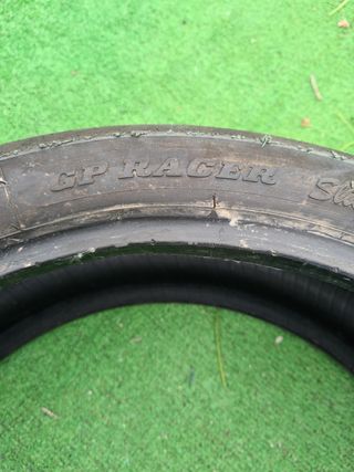 Juego neumaticos Slicks